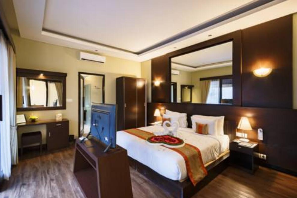 Buana Bali Luxury Villas Hotel Jimbaran Indonesia
