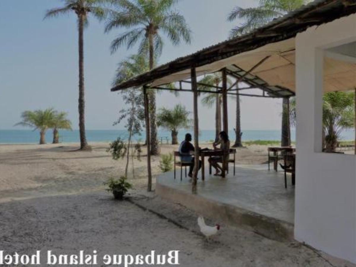 Bubaque Island Hotel Hotel Bruce GUINEA-BISSAU