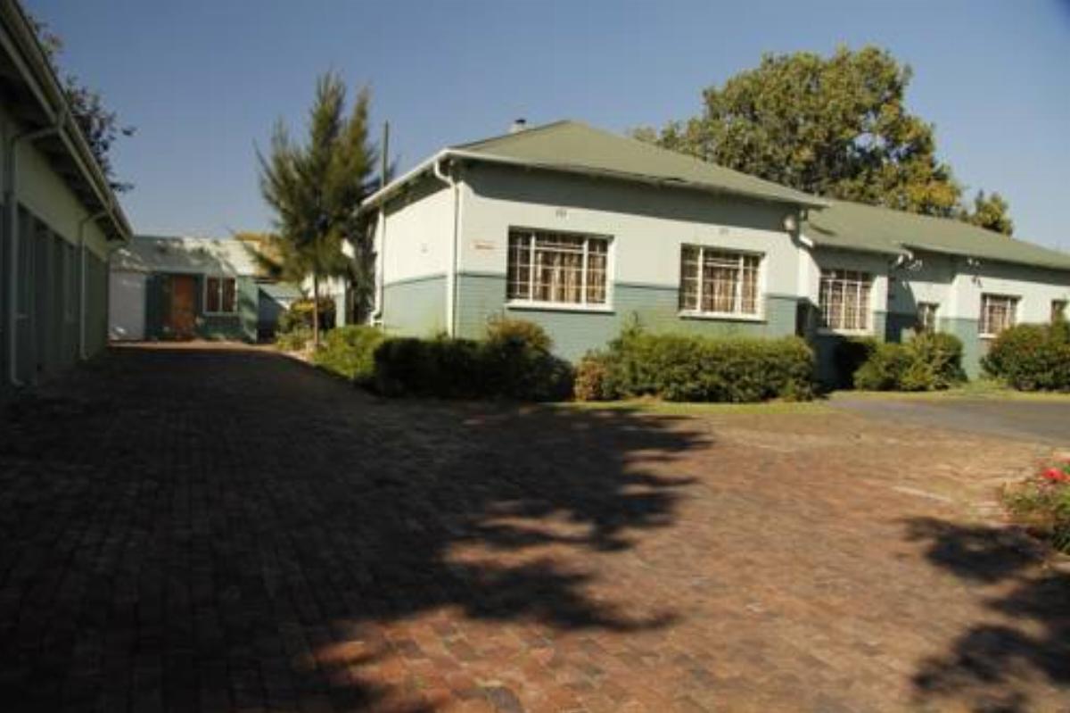 Buble Ball Guest House Hotel Germiston South Africa