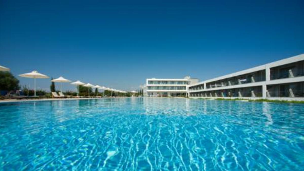 Buca Beach Resort Hotel Messini Greece