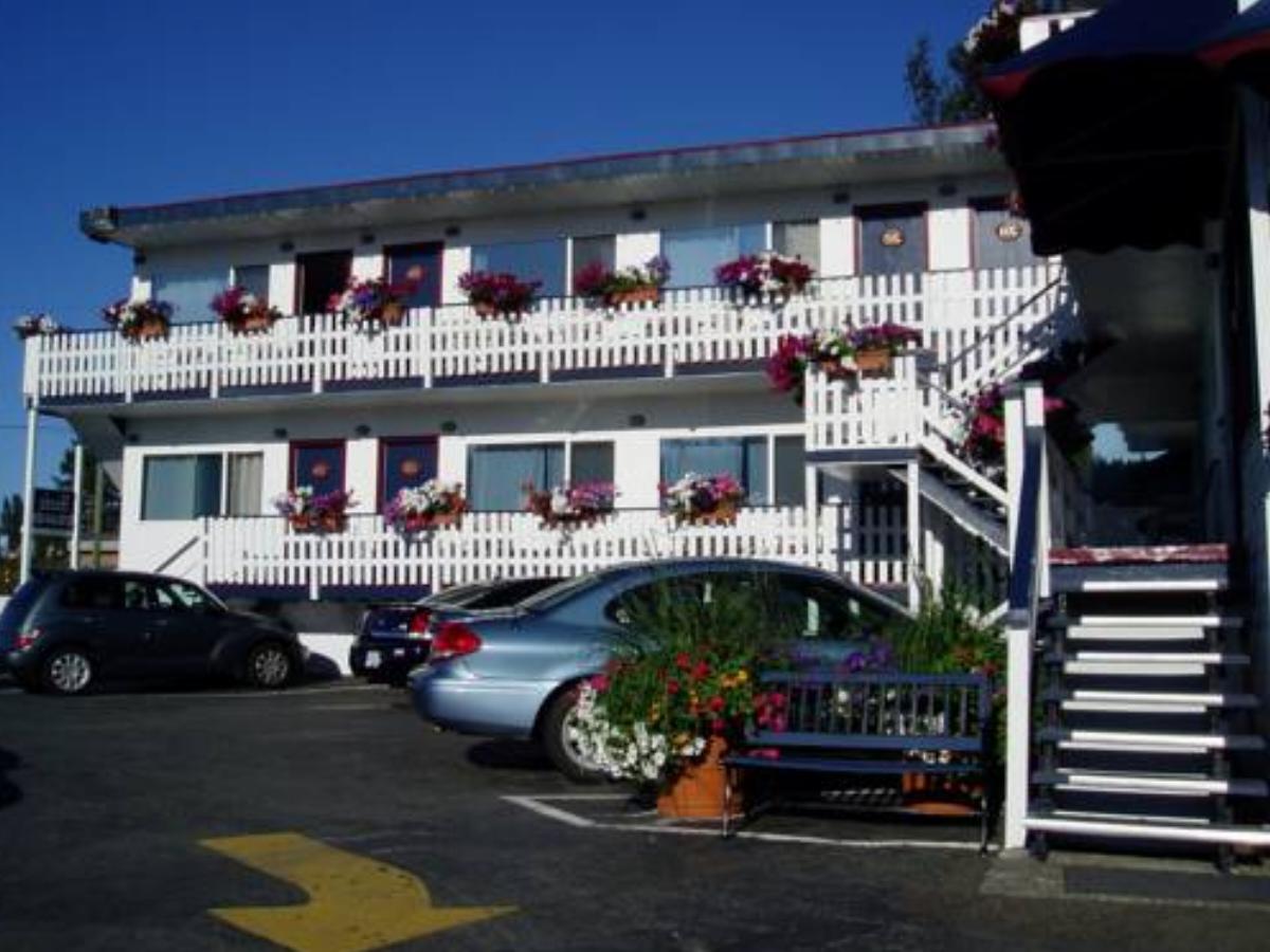 Buccaneer Inn Hotel Nanaimo Canada