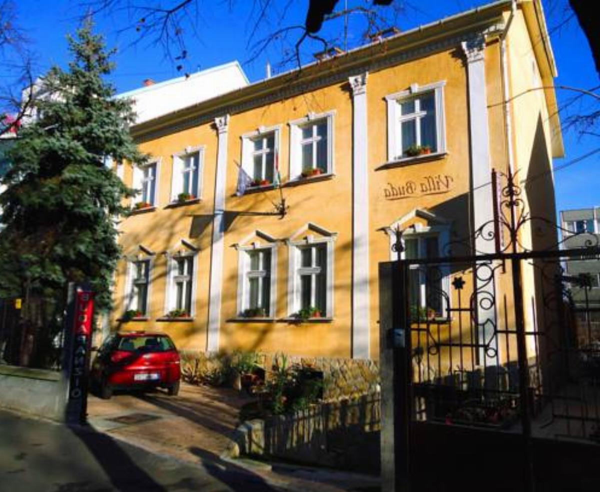 Buda Panzió Hotel Győr Hungary