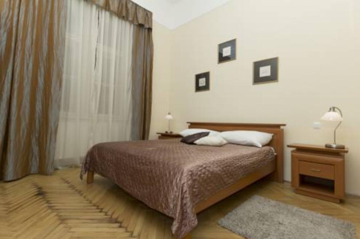 Budapest Bed and Breakfast Hotel Budapest Hungary