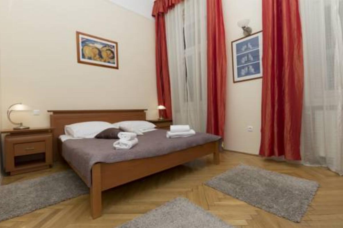 Budapest Bed and Breakfast Hotel Budapest Hungary