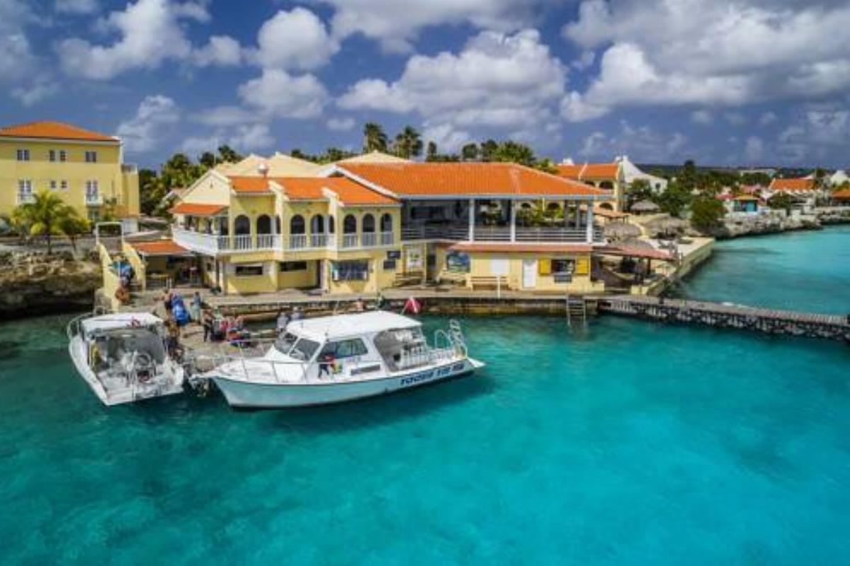 Buddy Dive Resort Hotel Kralendijk Bonaire St Eustatius and Saba