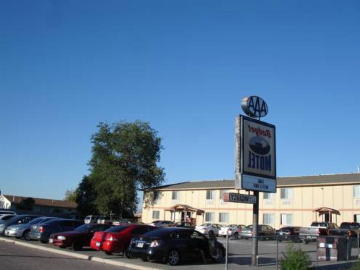 Budget Motel Hotel Delta USA