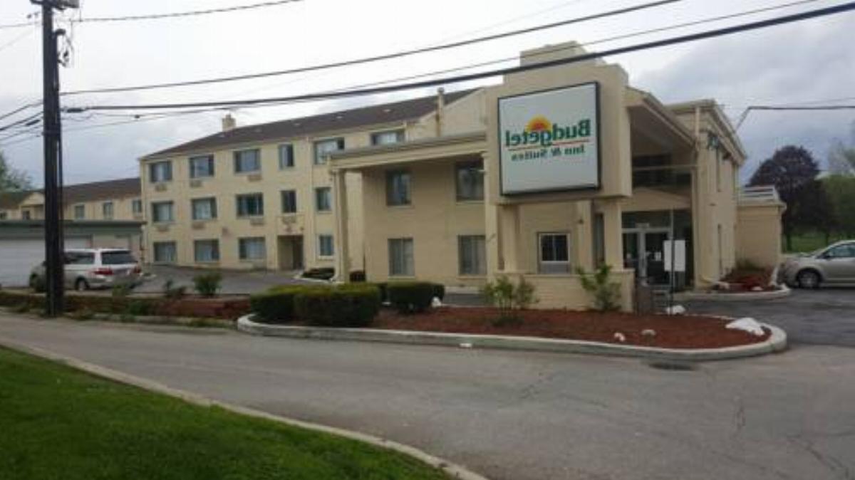 Budgetel Inn and Suites - Glen Ellyn Hotel Glen Ellyn USA