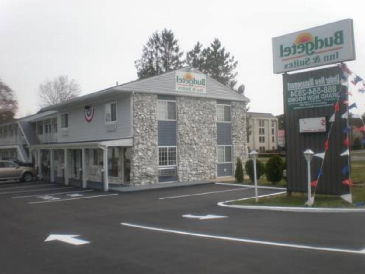 Budgetel Inn & Suites Atlantic City Hotel Galloway USA