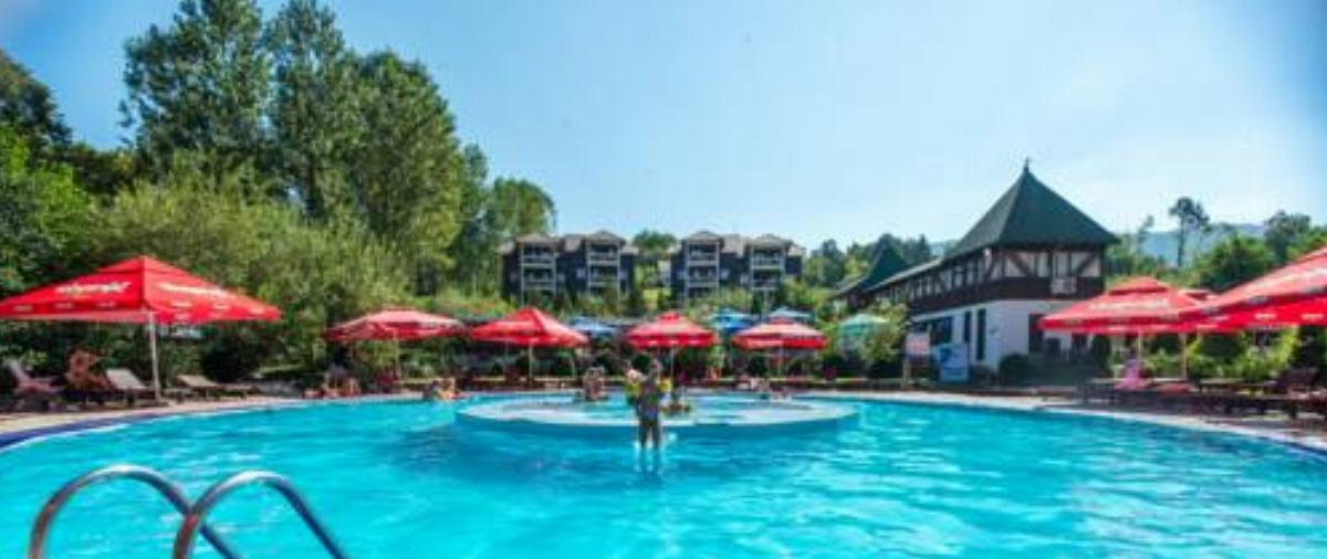 Budimlija Resort Hotel Loznica Serbia