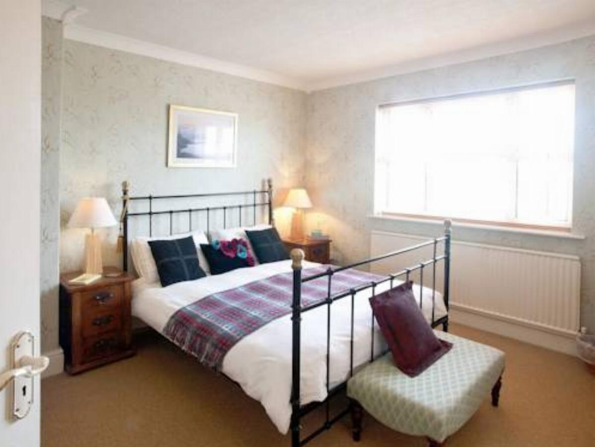 Budleigh House Hotel East Butterwick United Kingdom