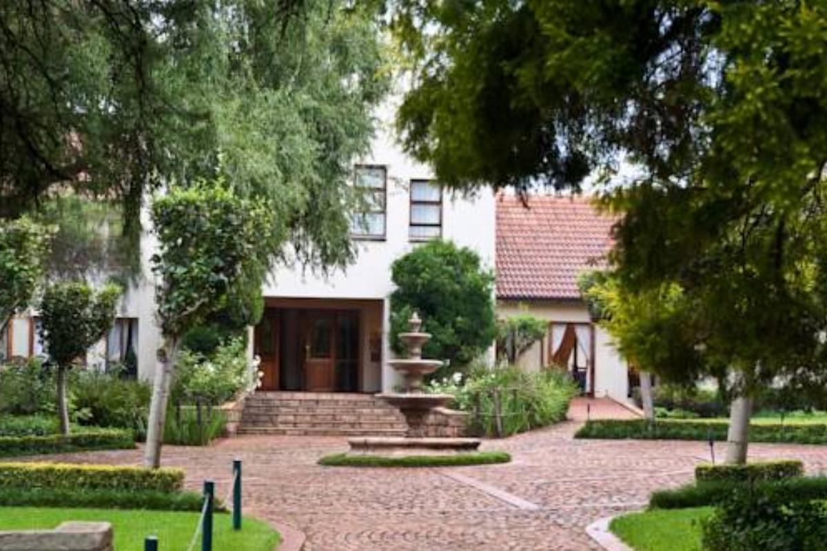 Budmarsh Country Lodge Hotel Magaliesburg South Africa