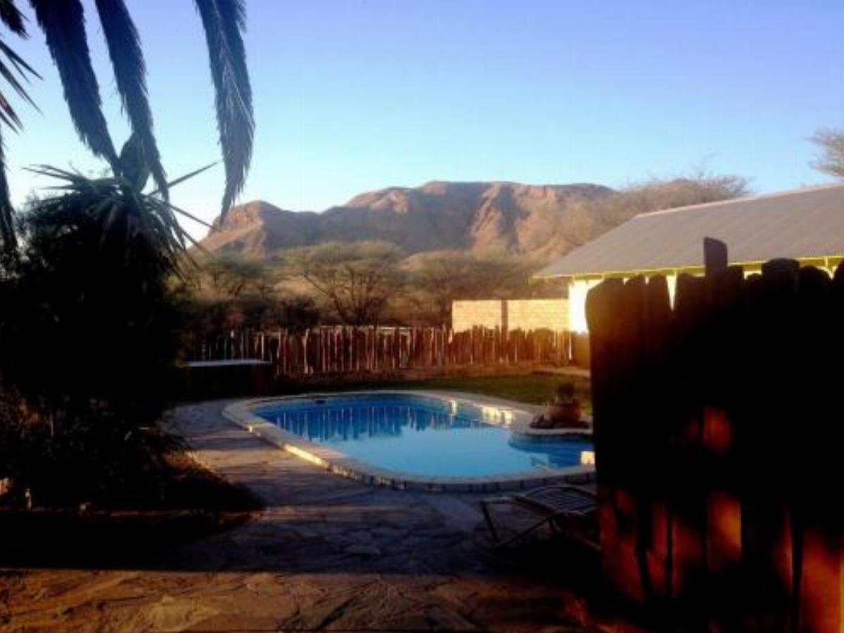 BuellsPort Naukluft Guest Farm Hotel Naukluft Mountains Namibia