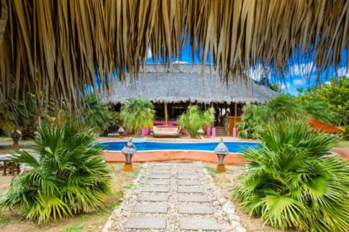 Buena Onda Beach Resort Hotel Popoyo Nicaragua