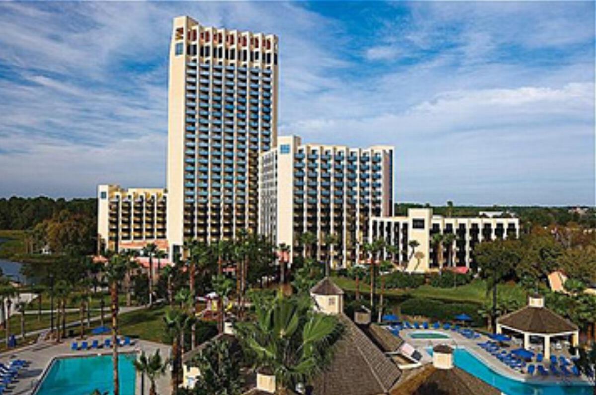 Buena Vista Palace Hotel Orlando USA