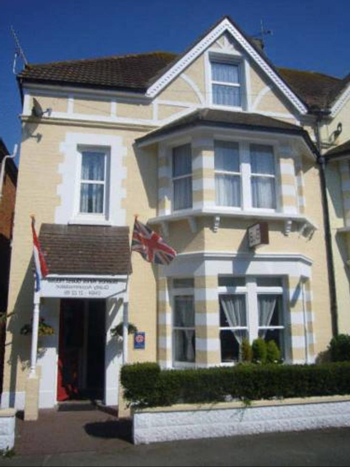 Buenos Aires Guest House Hotel Bexhill United Kingdom