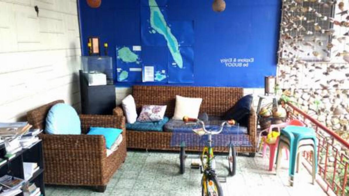 Bugoy Bikers Hostel Hotel Cebu City Philippines