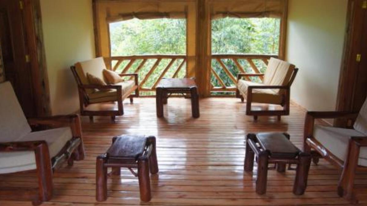 Buhoma Community Haven Lodge Hotel Bugambira Uganda