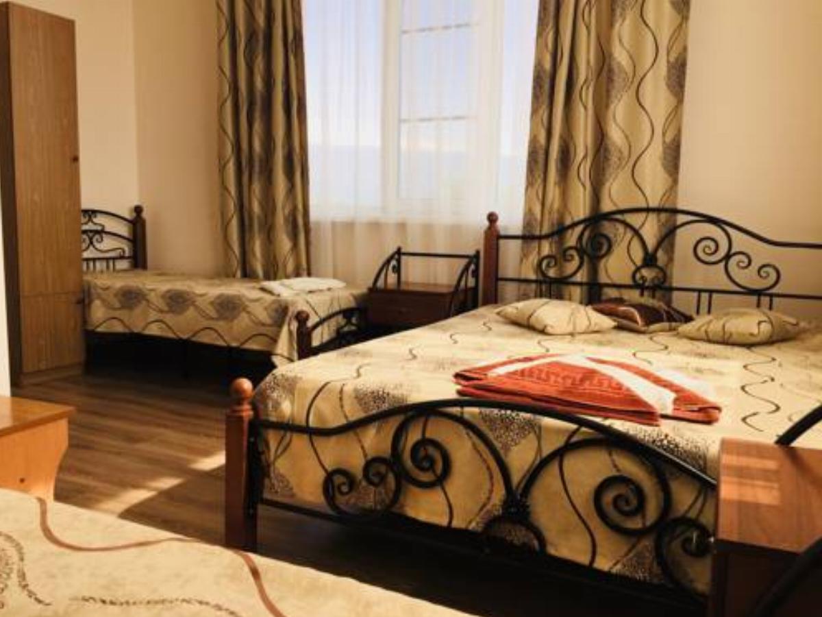 Bukhta vstrech - Tiksi Guest House Hotel Gudauta Abkhazia