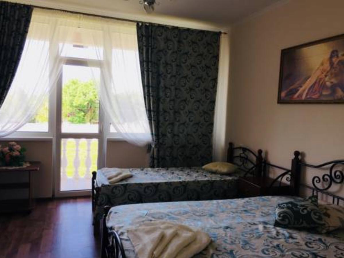 Bukhta vstrech - Tiksi Guest House Hotel Gudauta Abkhazia