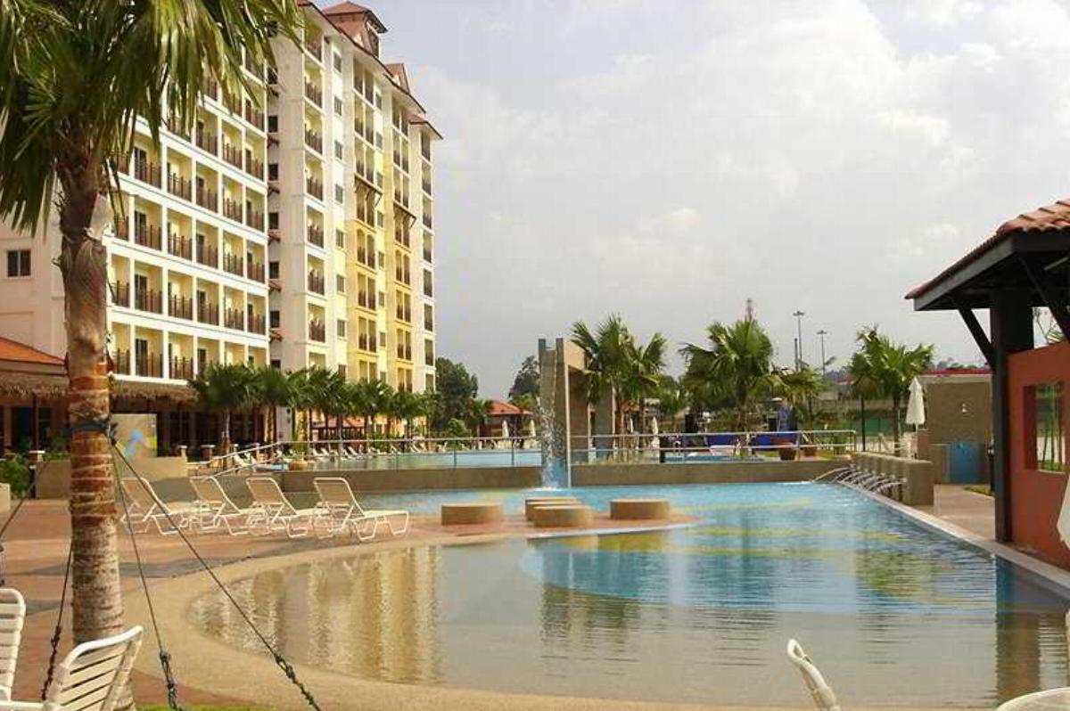 Bukit Merah Laketown Resort Hotel Pangkor And Perak Malaysia