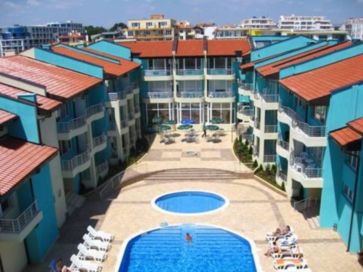 Bulgarienhus Nev Villa Hotel Burgas City Bulgaria