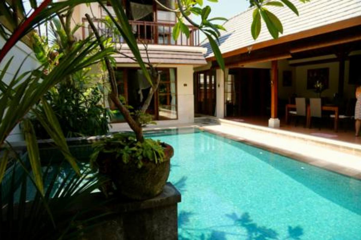 Bumi Ayu Villa Hotel Sanur Indonesia