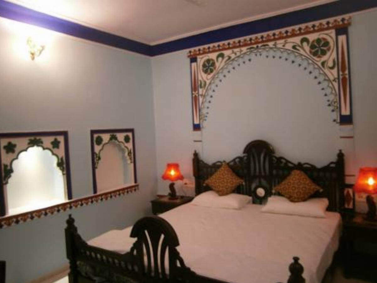 Bundi Inn - A Heritage Boutique Haveli Hotel Būndi India