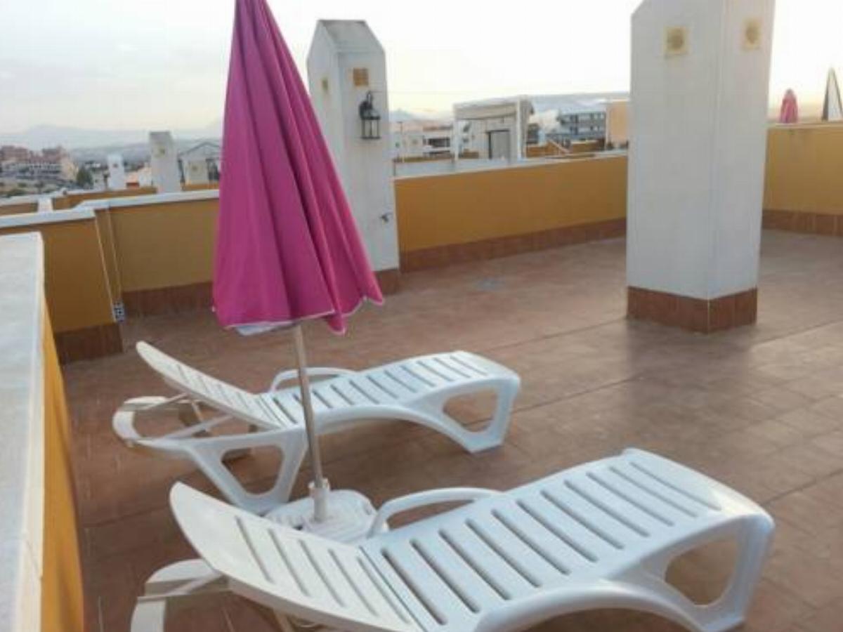 Bungalow arenales del sol Hotel Alicante Spain