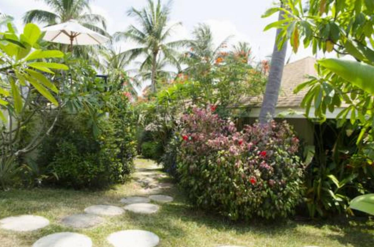 Bungalow Ibiscus Hotel Ban Thung Thailand