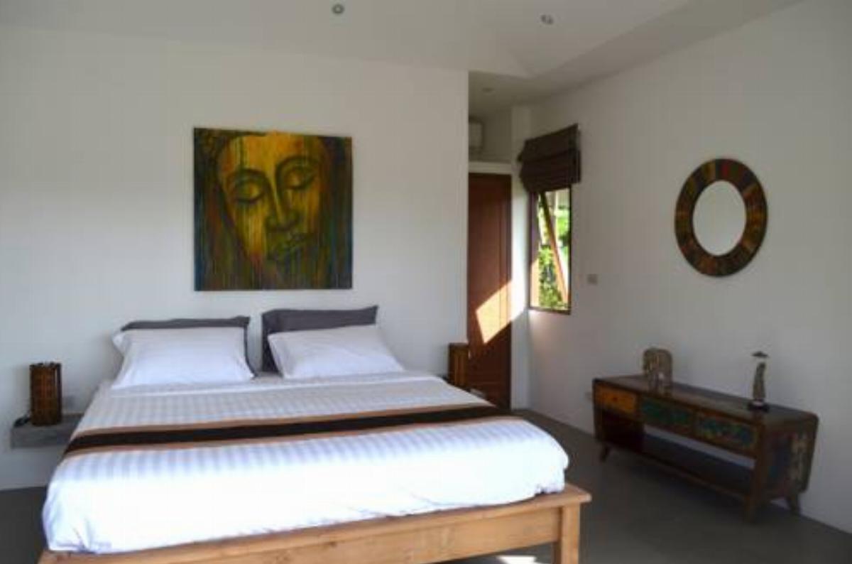 Bungalow Ibiscus Hotel Ban Thung Thailand