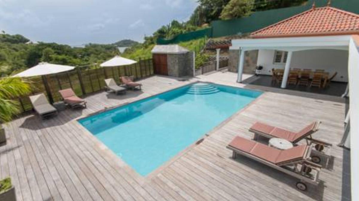 Bungalow la Ressource Hotel Le François Martinique