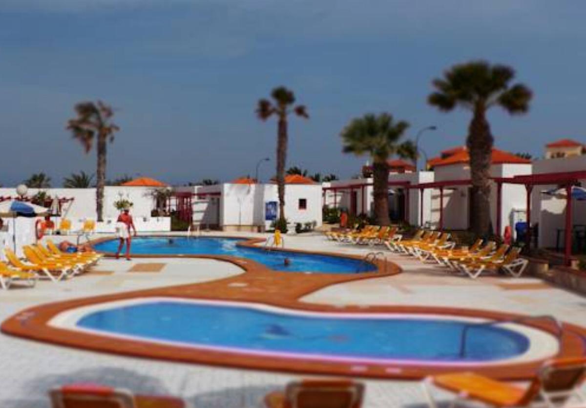 Bungalows Castillo Beach Hotel Caleta De Fuste Spain