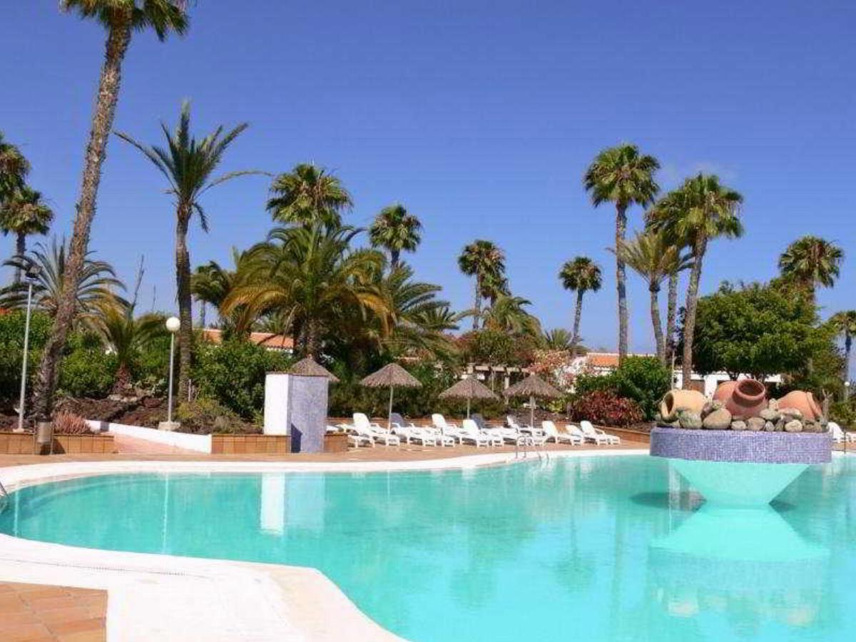 Bungalows Las Vegas Golf Hotel Gran Canaria Spain