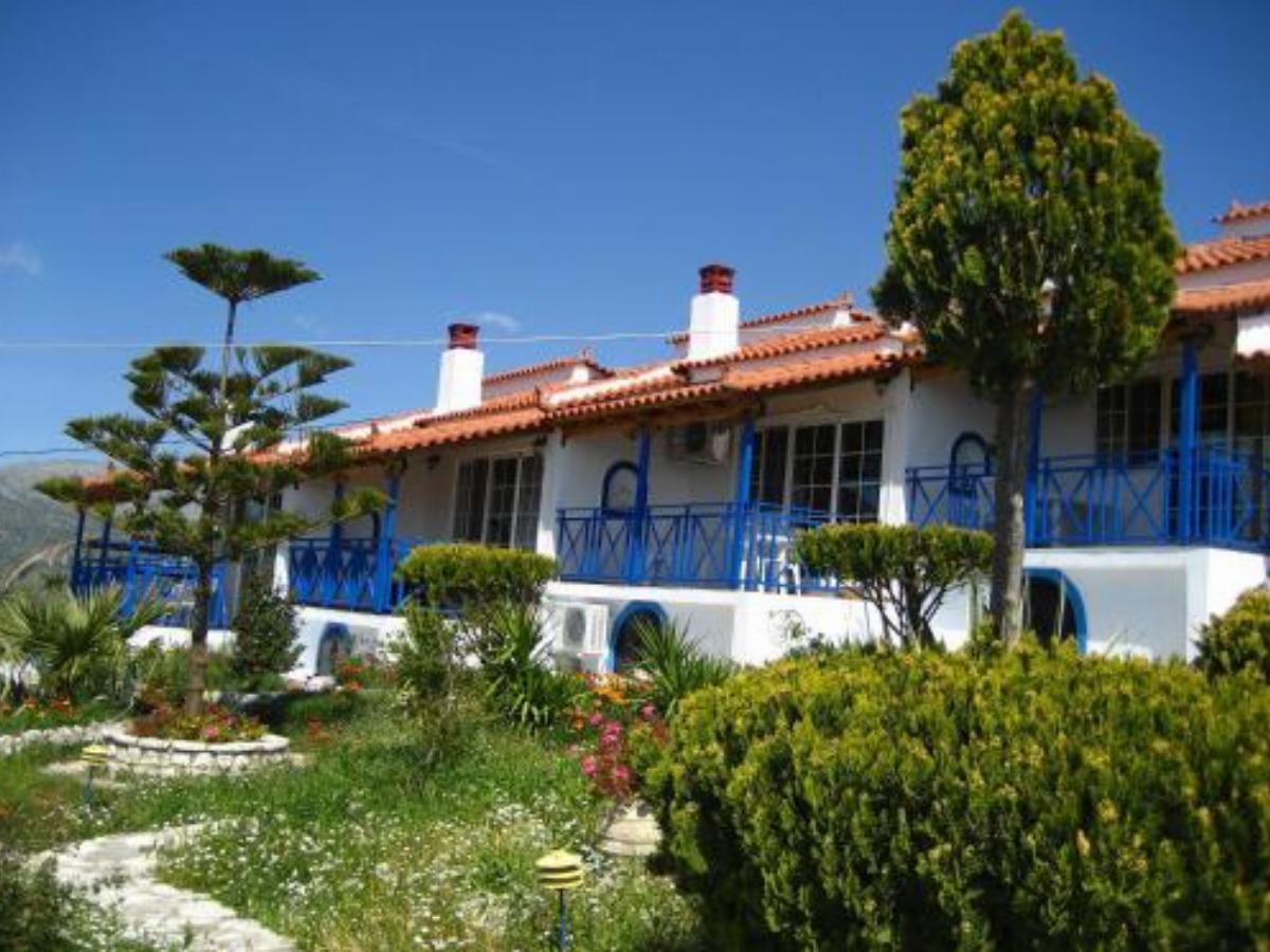 Bungalows Lemoni Hotel Astakós Greece