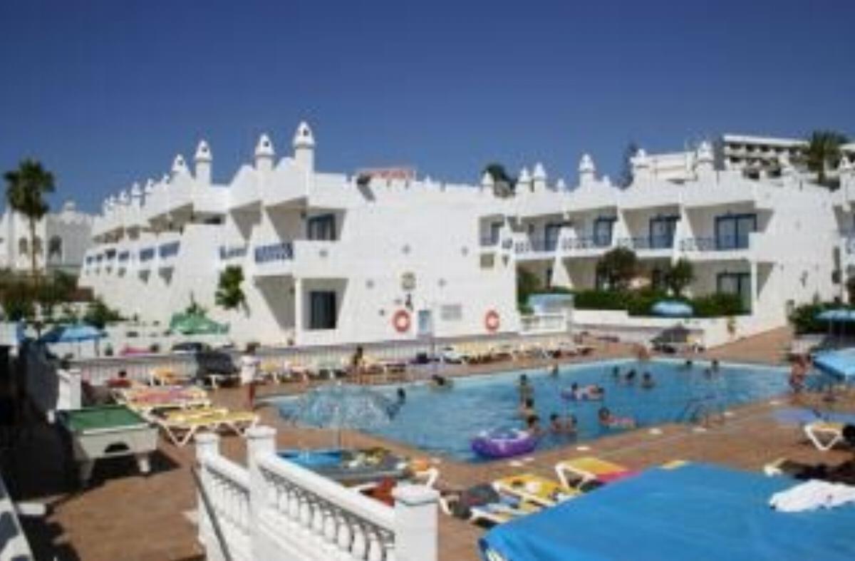 Bungalows Marbella Golf Hotel Gran Canaria Spain