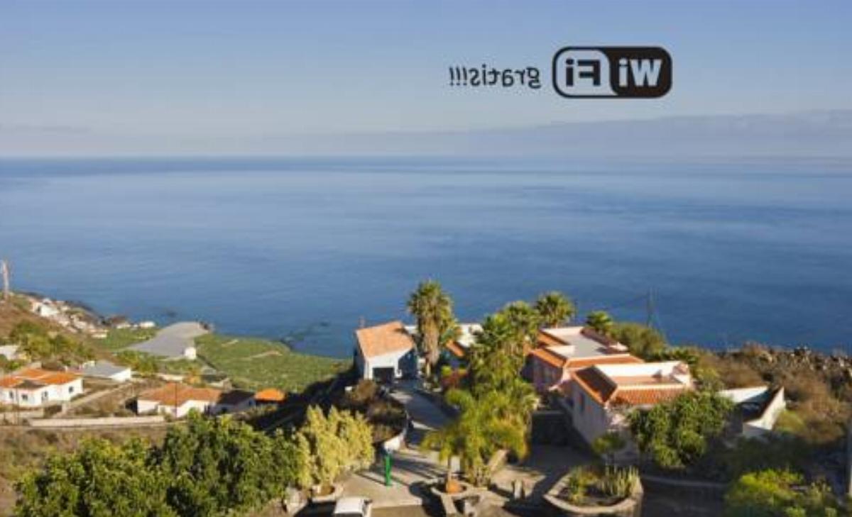 Bungalows Morani Hotel Puerto Naos Spain