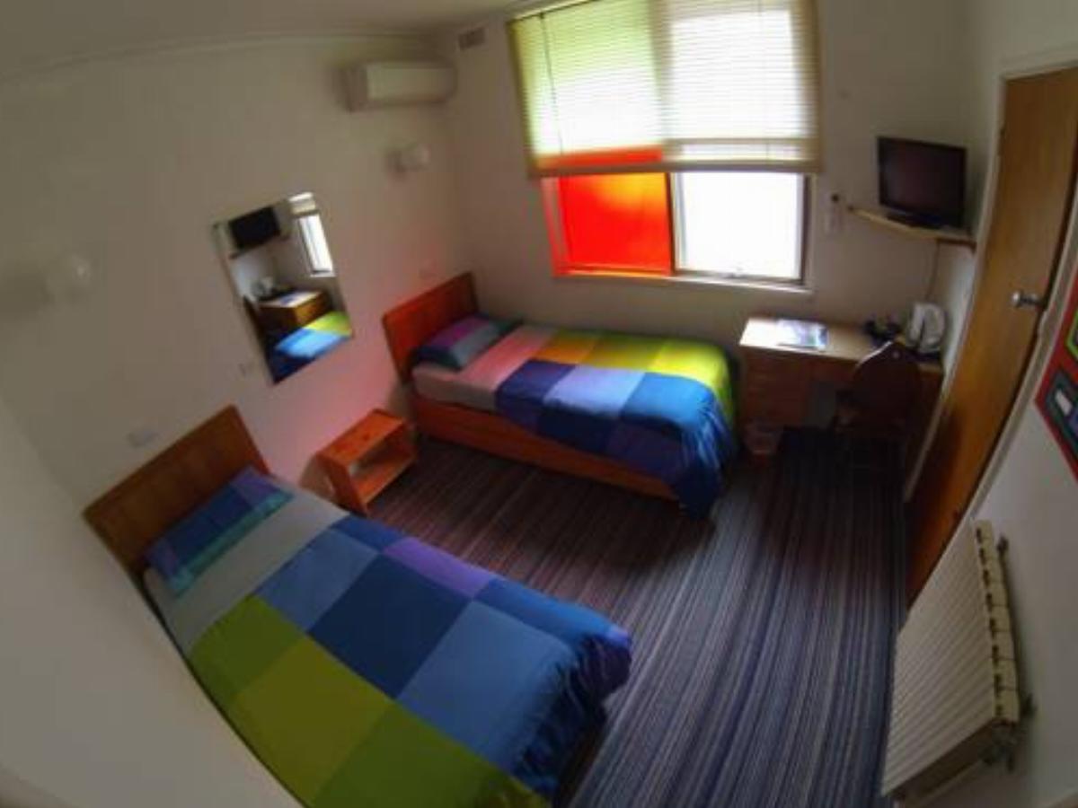 Bunkhouse Motel Hotel Cooma Australia