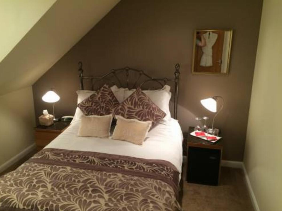 Bunree Bed and Breakfast Hotel Dunfermline United Kingdom