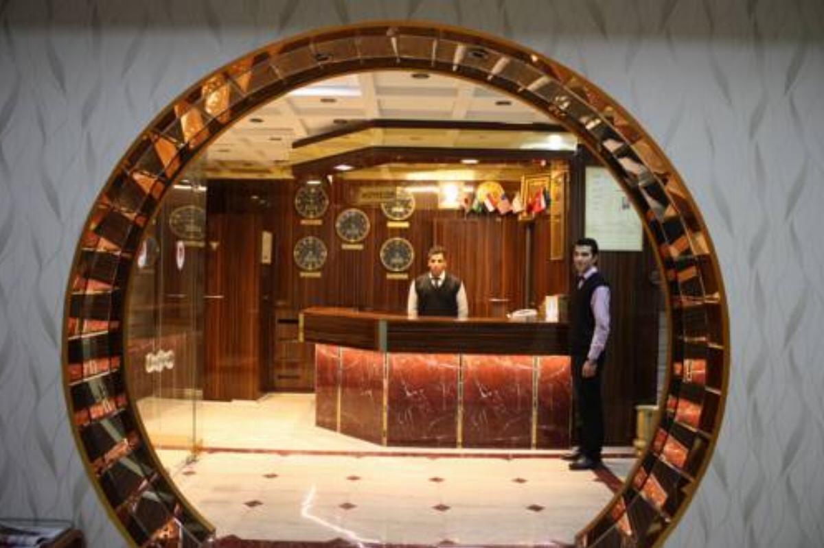 Burak Hotel Gaziantep Fotoğrafları - Resimleri | Otelcenneti.com