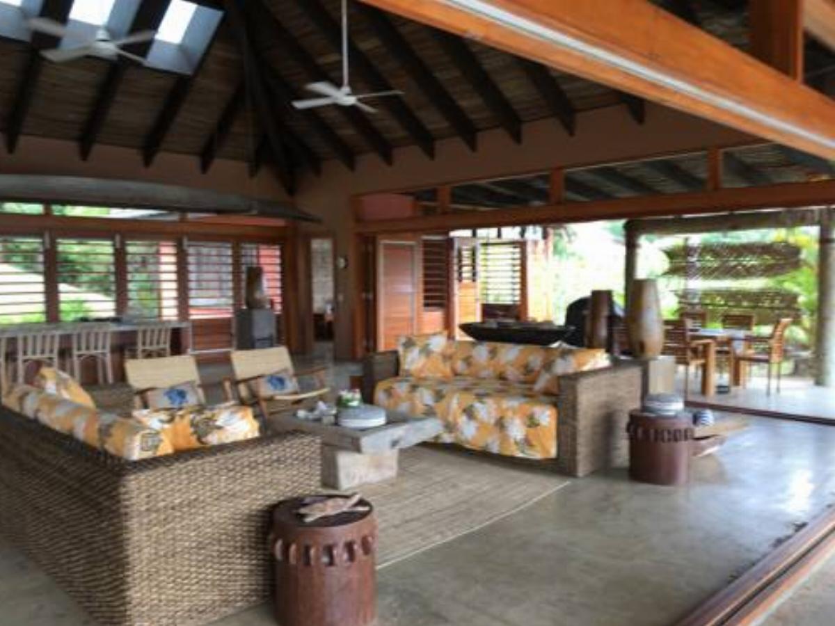 Bure Delana Island Residence Hotel Malolo Lailai Fiji