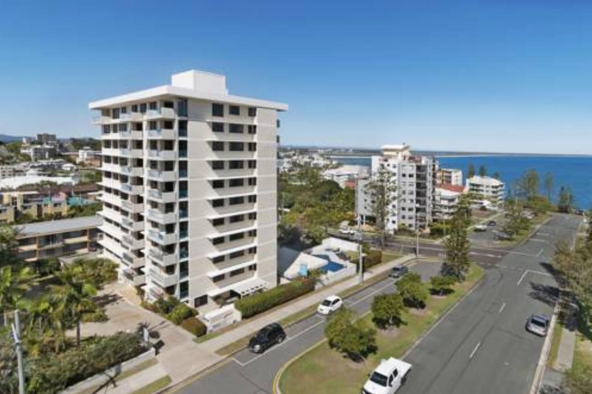 Burgess @ Kings Beach Apartments Hotel Caloundra Australia