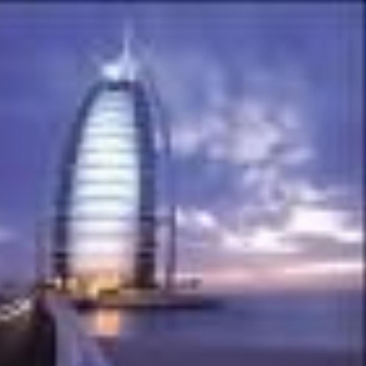 Burj Al Arab Hotel Dubai United Arab Emirates