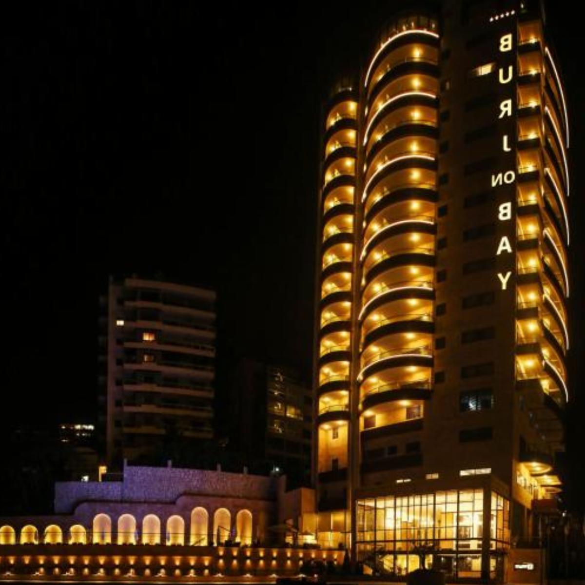 BURJ ON BAY Hotel Hotel Jounieh Lebanon