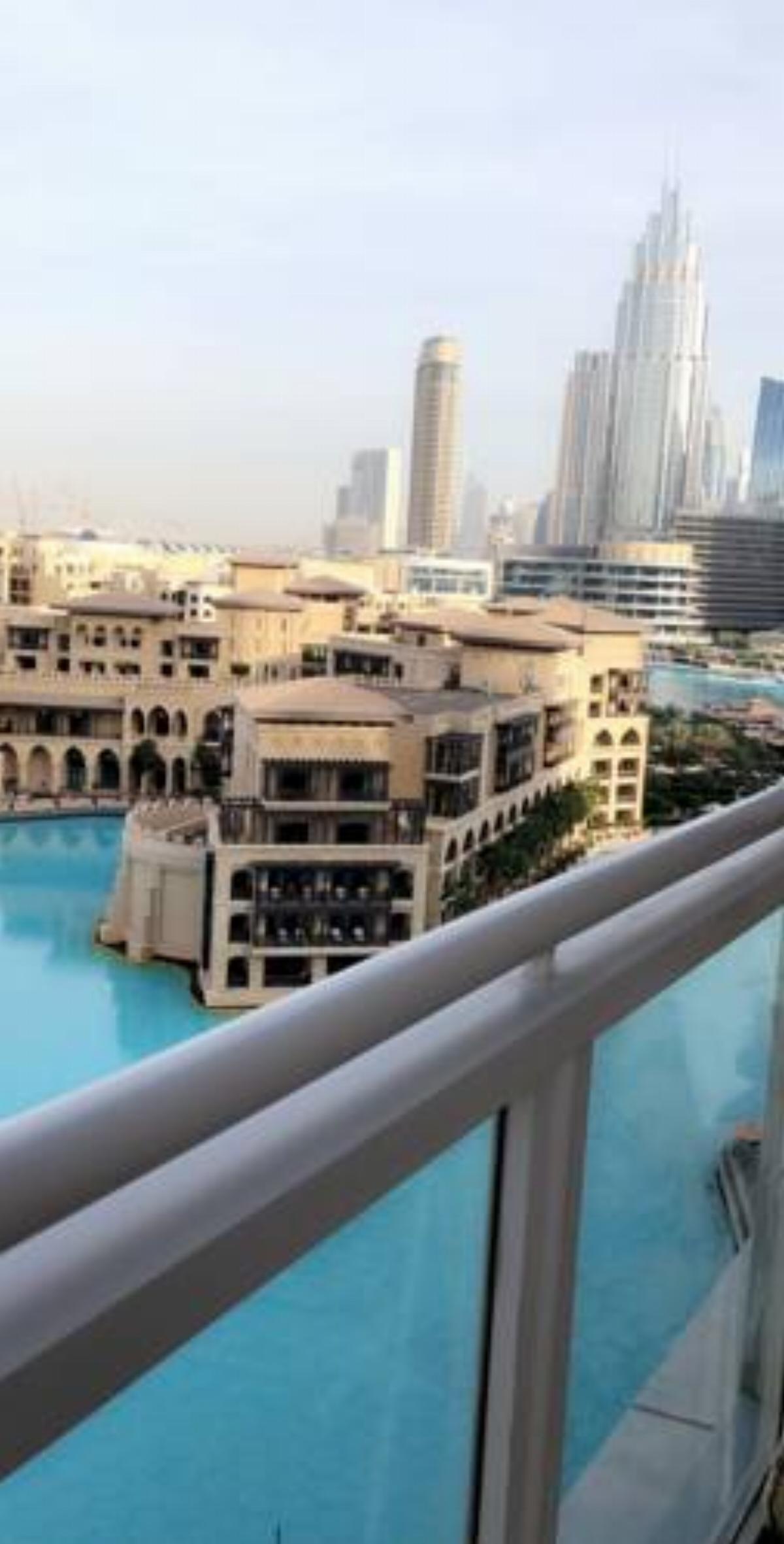 Burj Residences 7, Downtown Dubai Hotel Dubai United Arab Emirates