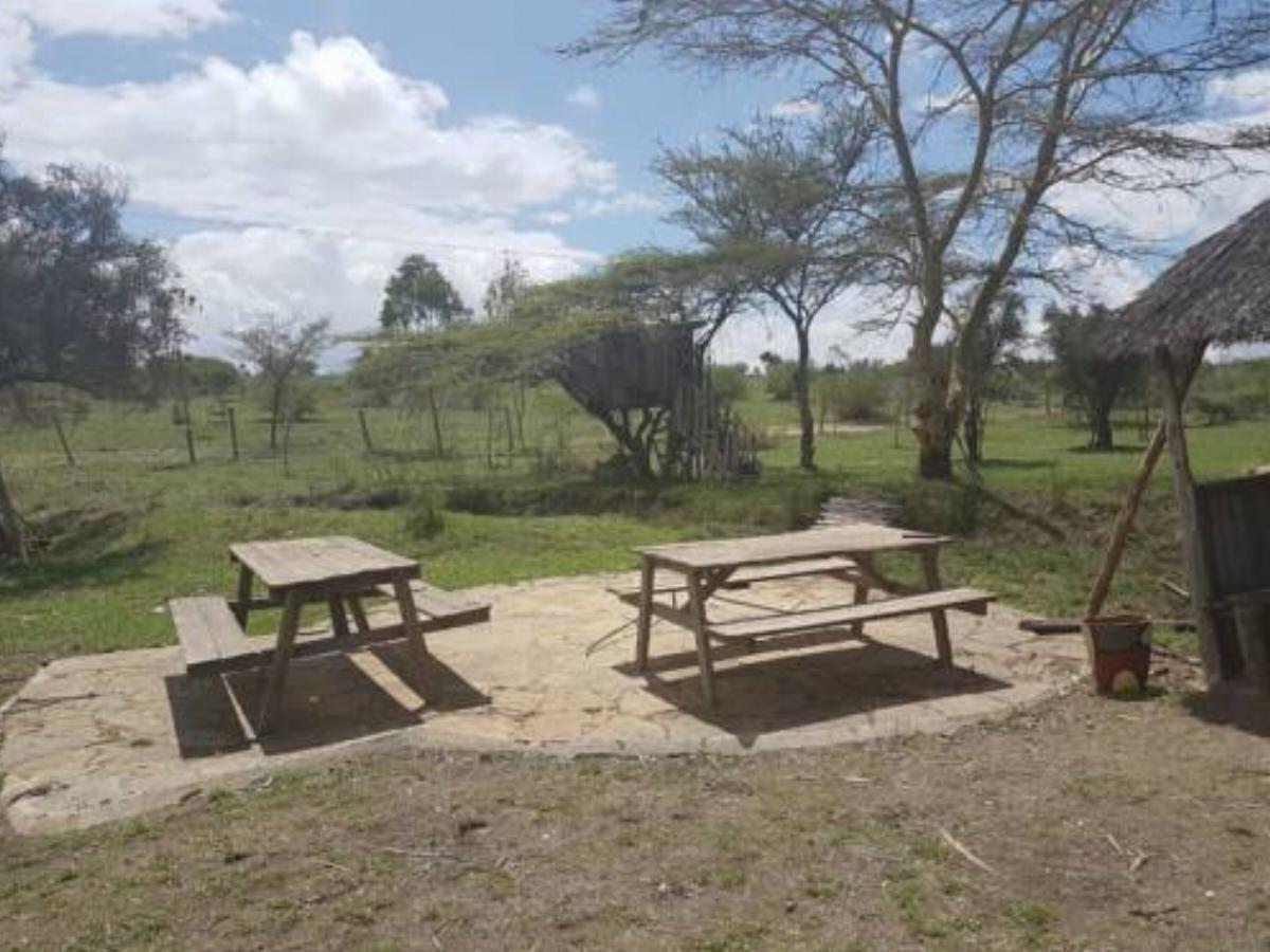 Bush Camp Isinya Hotel Kajiado Kenya