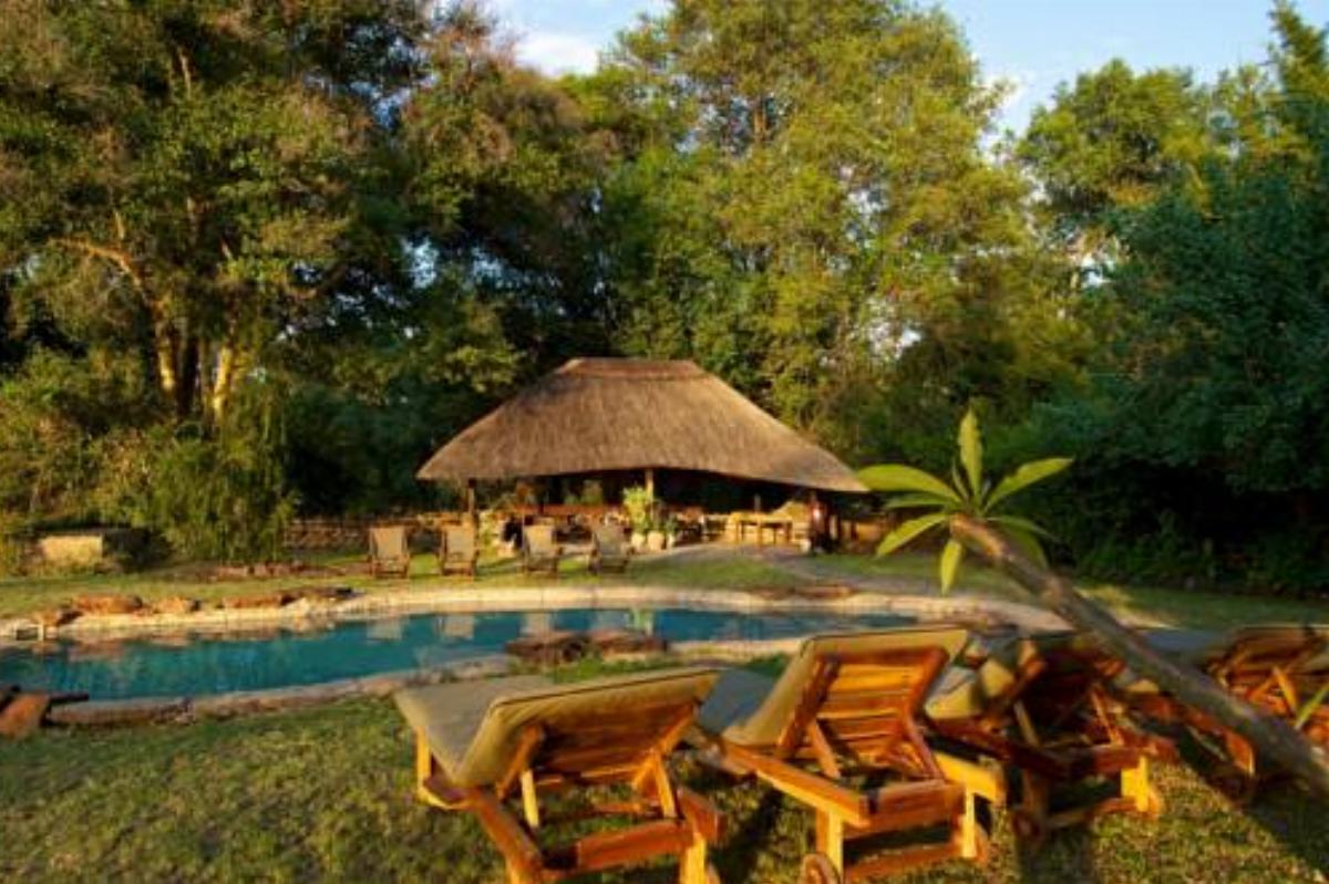 Bushbuck River House Hotel Livingstone Zambia