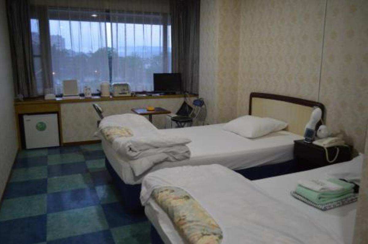 Business Hotel Central Hotel Hitoyoshi Japan
