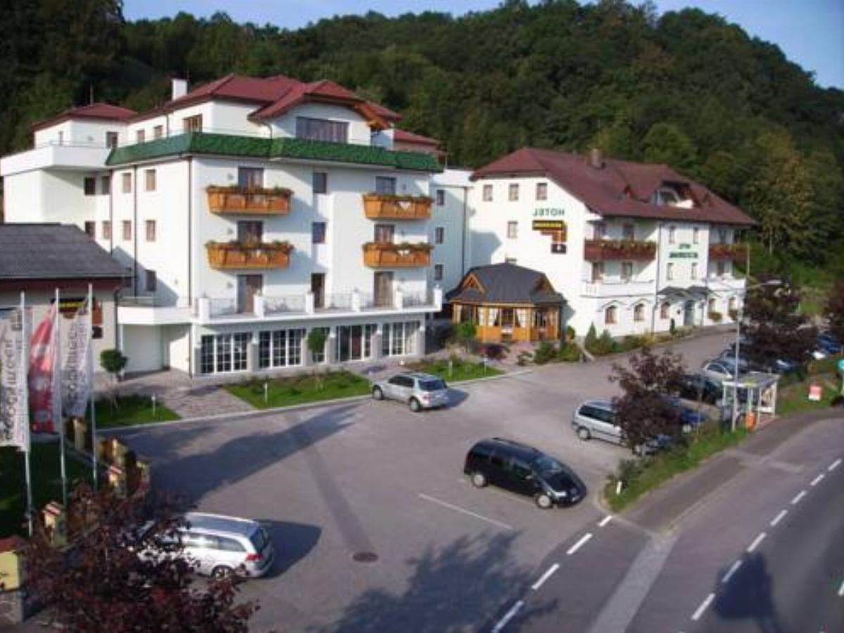 Business-Hotel Stockinger Hotel Ansfelden Austria