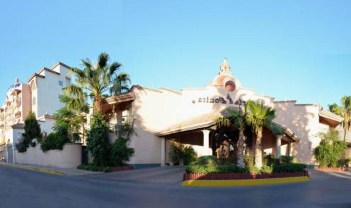 Business Hotel & Suites María Bonita Hotel Ciudad Juárez Mexico