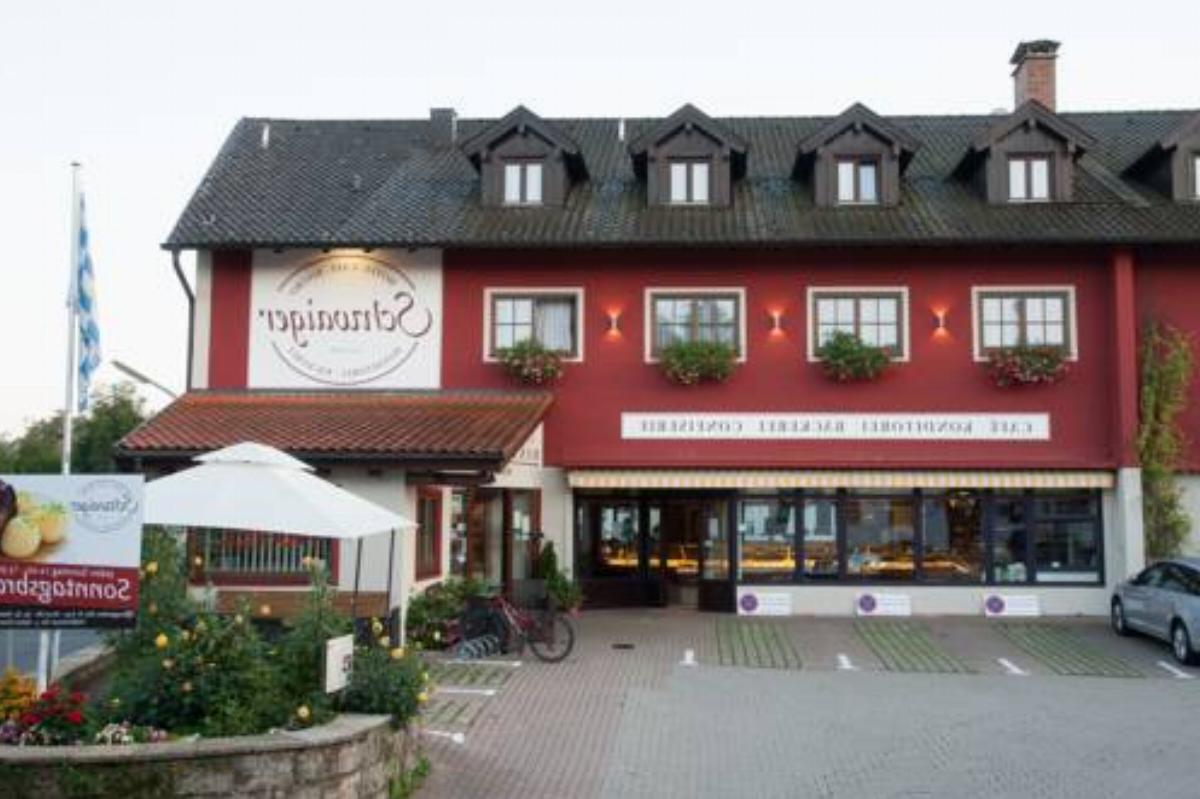 Business- und Wellnesshotel Schwaiger Hotel Glonn Germany